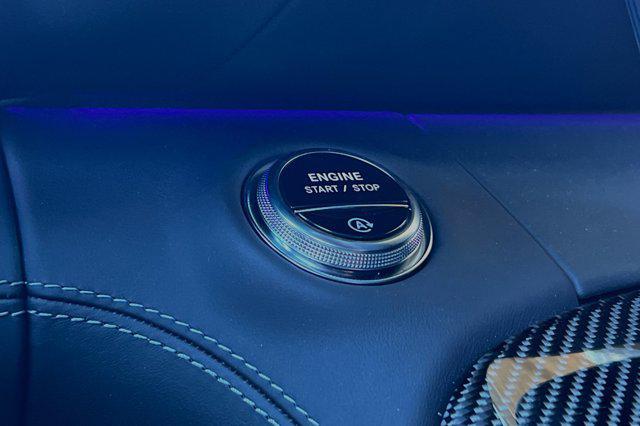 used 2023 Mercedes-Benz AMG SL 63 car, priced at $159,994
