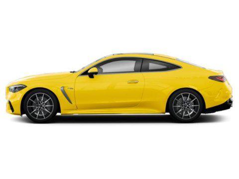 new 2025 Mercedes-Benz AMG E 53 car, priced at $86,180