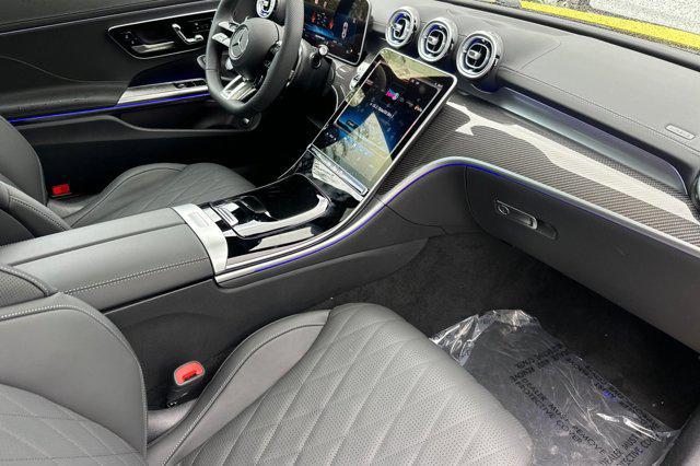 new 2025 Mercedes-Benz AMG CLE 53 car, priced at $86,180