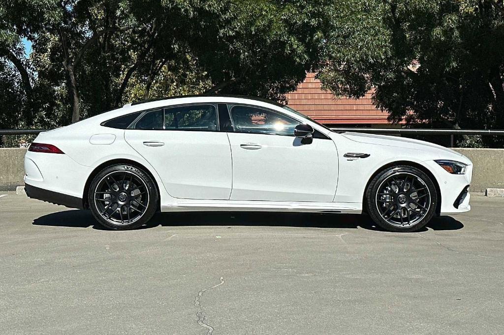 used 2023 Mercedes-Benz AMG GT 53 car, priced at $102,981