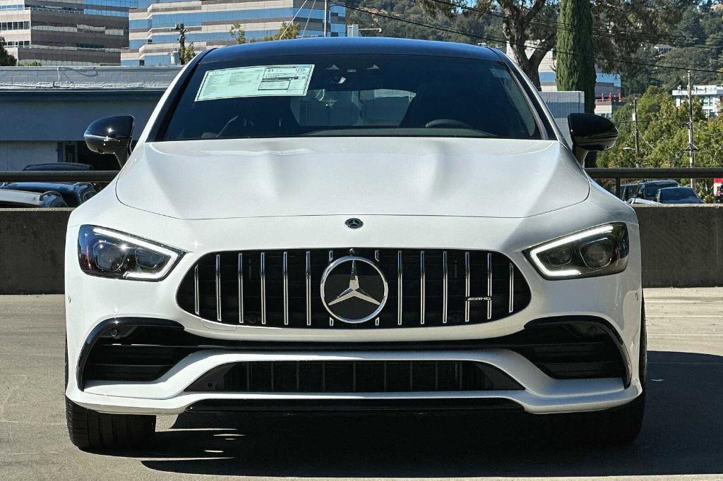 used 2023 Mercedes-Benz AMG GT 53 car, priced at $102,981