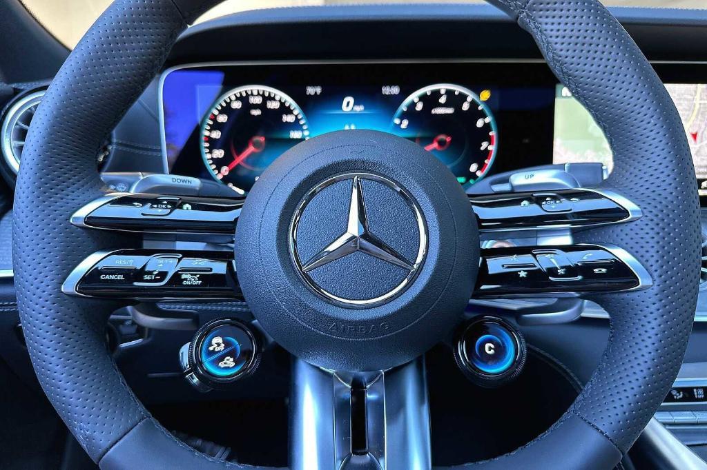 used 2023 Mercedes-Benz AMG GT 53 car, priced at $102,981