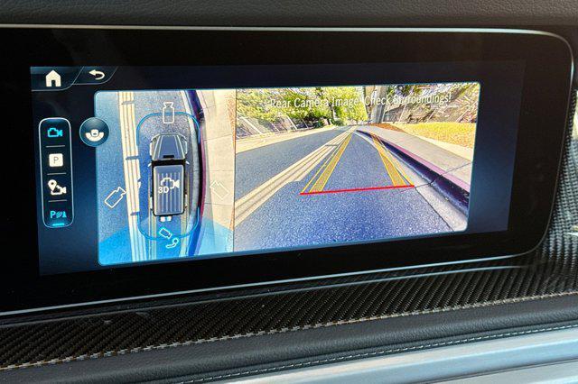 new 2025 Mercedes-Benz G-Class car, priced at $172,345