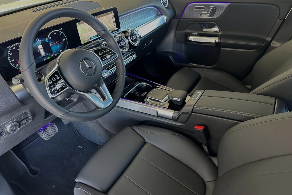 new 2023 Mercedes-Benz EQB 300 car, priced at $65,265