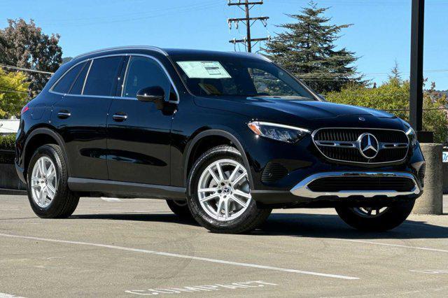 new 2025 Mercedes-Benz GLC 300 car, priced at $54,895