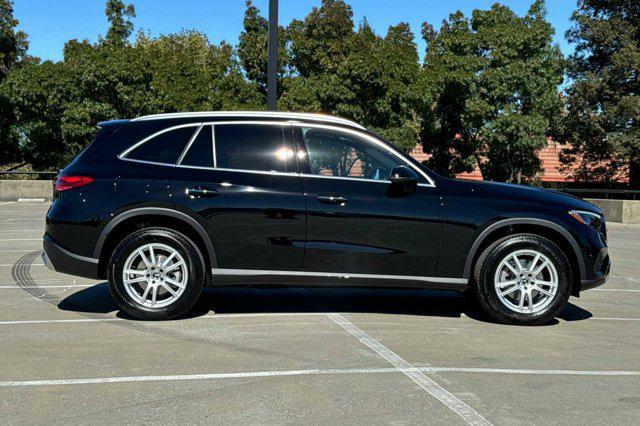 new 2025 Mercedes-Benz GLC 300 car, priced at $54,895