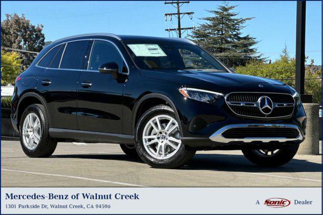 new 2025 Mercedes-Benz GLC 300 car, priced at $54,895