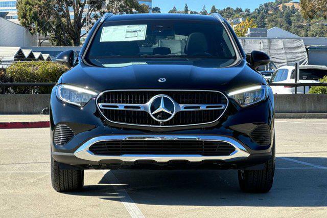 new 2025 Mercedes-Benz GLC 300 car, priced at $54,895