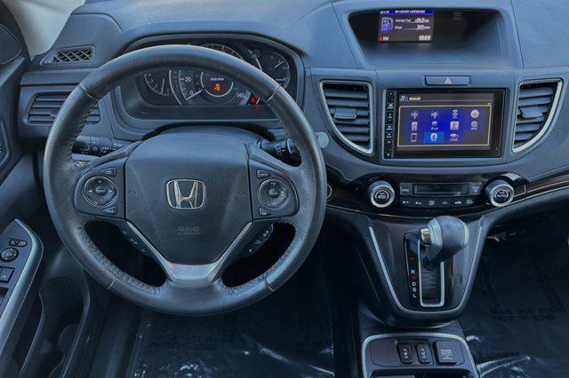 used 2016 Honda CR-V car, priced at $19,499