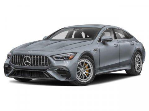 new 2026 Mercedes-Benz AMG GT 53 car, priced at $130,090