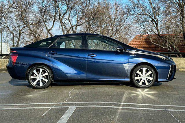 used 2019 Toyota Mirai car, priced at $7,286