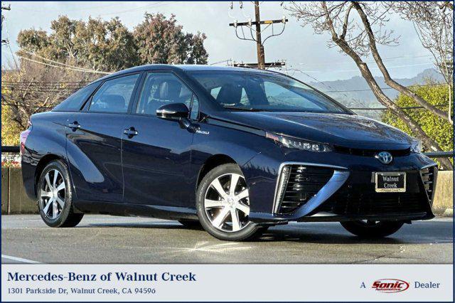 used 2019 Toyota Mirai car, priced at $7,286