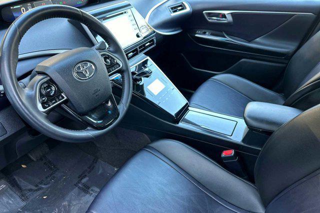 used 2019 Toyota Mirai car, priced at $7,286