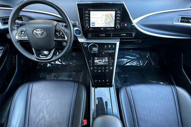 used 2019 Toyota Mirai car, priced at $7,286