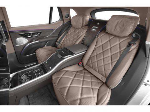 new 2025 Mercedes-Benz Maybach EQS 680 car, priced at $205,350