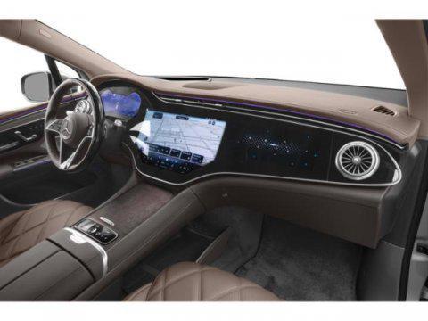 new 2025 Mercedes-Benz Maybach EQS 680 car, priced at $205,350
