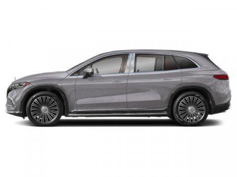 new 2025 Mercedes-Benz Maybach EQS 680 car, priced at $205,350