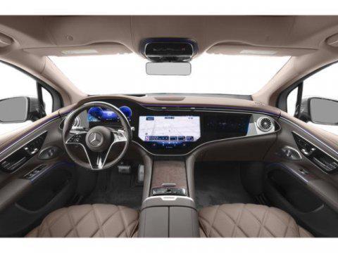 new 2025 Mercedes-Benz Maybach EQS 680 car, priced at $205,350