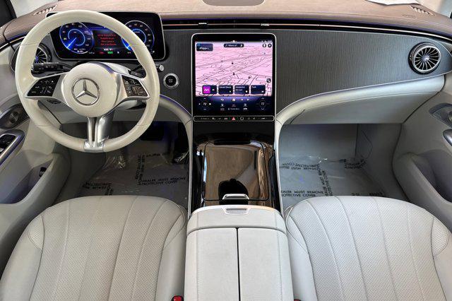 used 2023 Mercedes-Benz EQE 350 car, priced at $40,499