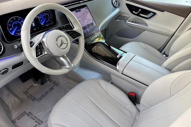 used 2023 Mercedes-Benz EQE 350 car, priced at $40,499