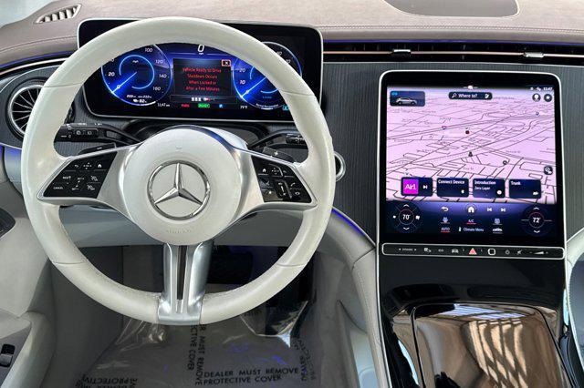 used 2023 Mercedes-Benz EQE 350 car, priced at $40,499