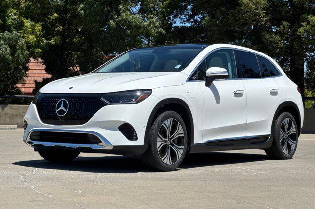 used 2023 Mercedes-Benz EQE 350 car, priced at $40,499