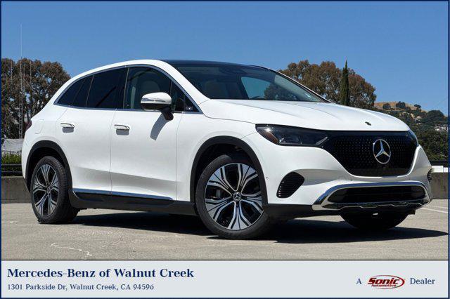 used 2023 Mercedes-Benz EQE 350 car, priced at $40,499