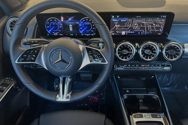 new 2024 Mercedes-Benz EQB 300 car, priced at $58,345