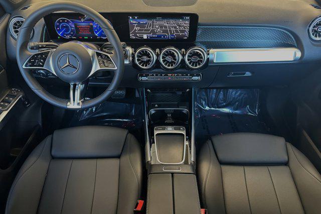 new 2024 Mercedes-Benz EQB 300 car, priced at $58,345