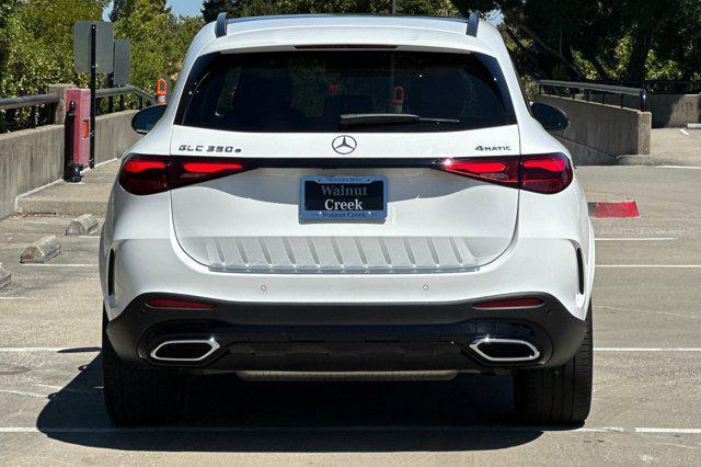new 2025 Mercedes-Benz GLC 350e car, priced at $68,495