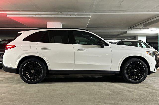 new 2025 Mercedes-Benz GLC 350e car, priced at $68,495