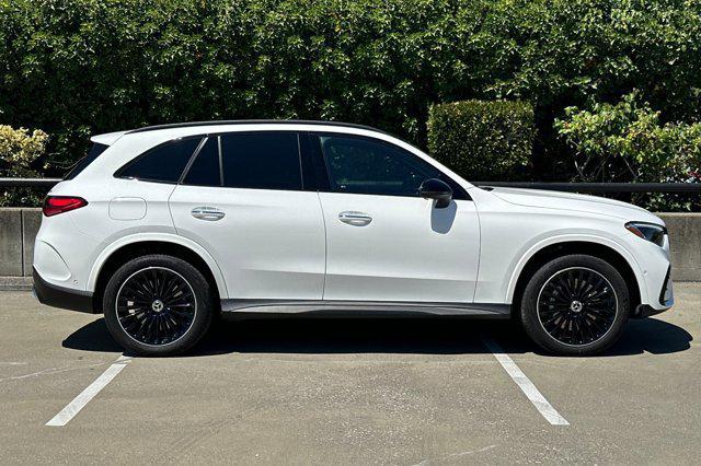new 2025 Mercedes-Benz GLC 350e car, priced at $68,495