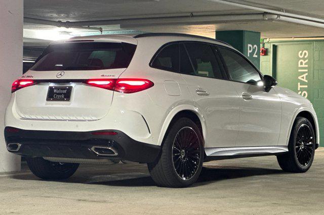 new 2025 Mercedes-Benz GLC 350e car, priced at $68,495