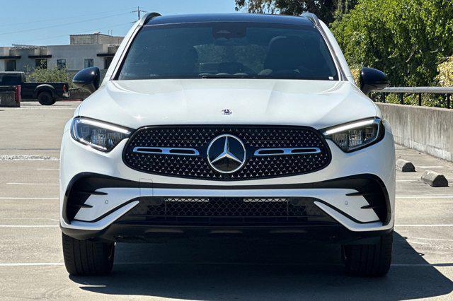new 2025 Mercedes-Benz GLC 350e car, priced at $68,495