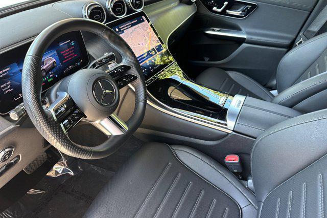 new 2025 Mercedes-Benz GLC 350e car, priced at $68,495