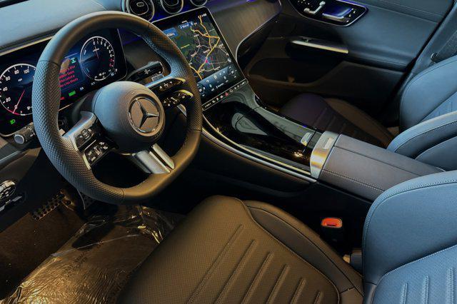 new 2025 Mercedes-Benz GLC 350e car, priced at $68,495