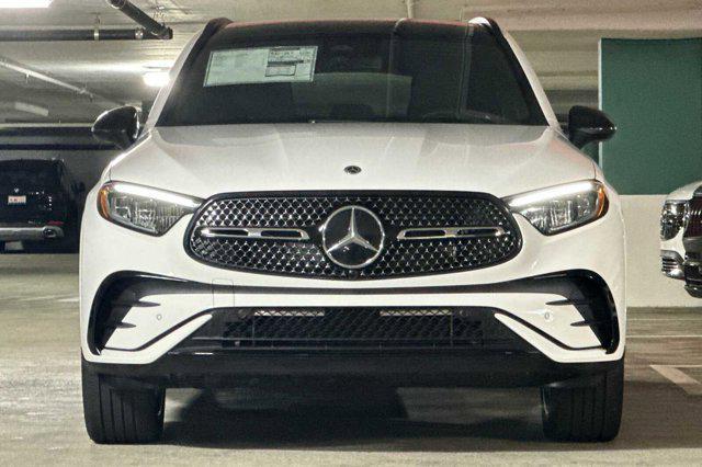 new 2025 Mercedes-Benz GLC 350e car, priced at $68,495