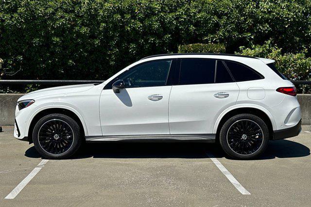 new 2025 Mercedes-Benz GLC 350e car, priced at $68,495