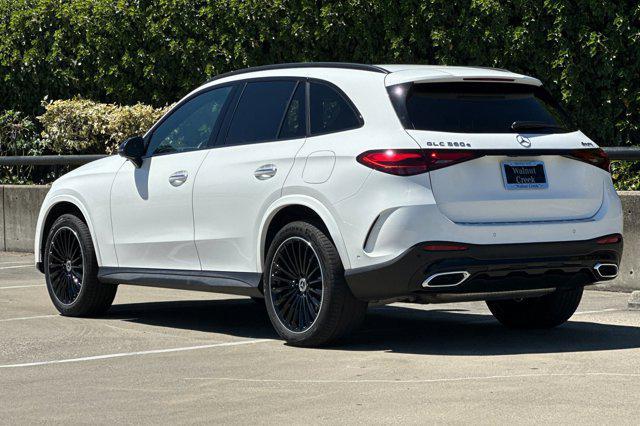new 2025 Mercedes-Benz GLC 350e car, priced at $68,495