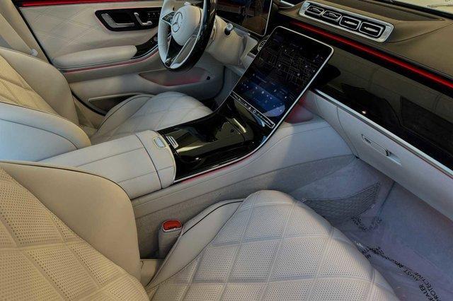 new 2024 Mercedes-Benz Maybach S 580 car, priced at $220,145