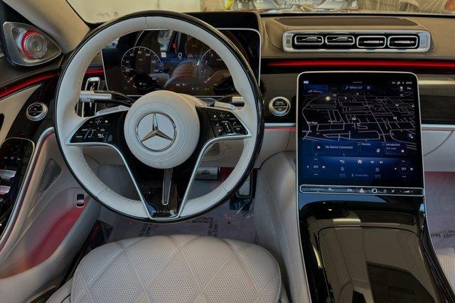 new 2024 Mercedes-Benz Maybach S 580 car, priced at $220,145