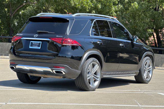used 2020 Mercedes-Benz GLE 350 car, priced at $27,499