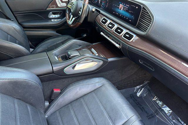 used 2020 Mercedes-Benz GLE 350 car, priced at $27,499