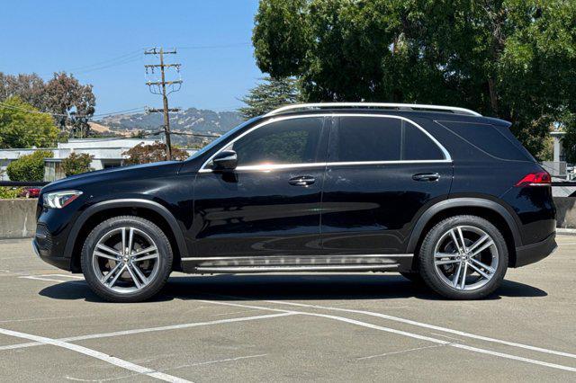 used 2020 Mercedes-Benz GLE 350 car, priced at $27,499