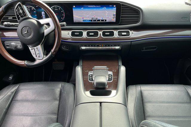used 2020 Mercedes-Benz GLE 350 car, priced at $27,499