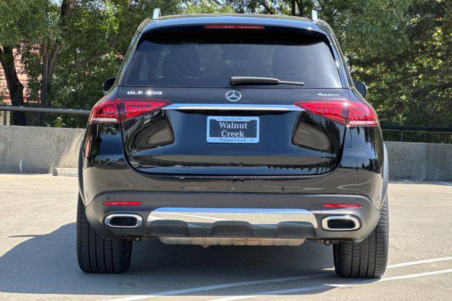 used 2020 Mercedes-Benz GLE 350 car, priced at $27,499
