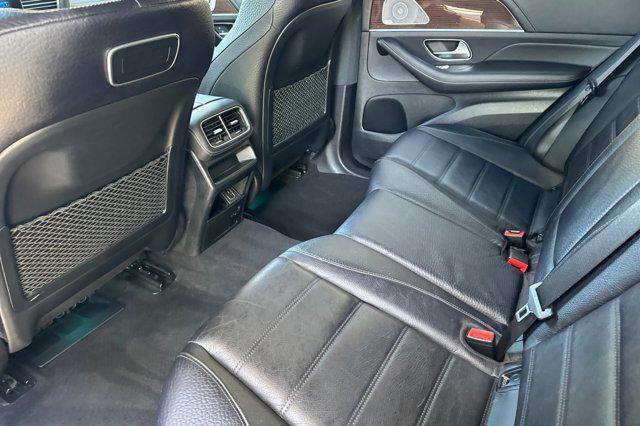 used 2020 Mercedes-Benz GLE 350 car, priced at $27,499