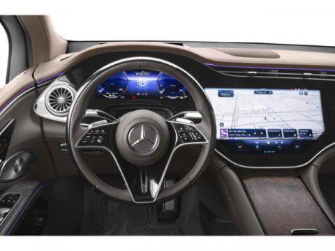 new 2025 Mercedes-Benz Maybach EQS 680 car