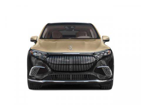 new 2025 Mercedes-Benz Maybach EQS 680 car
