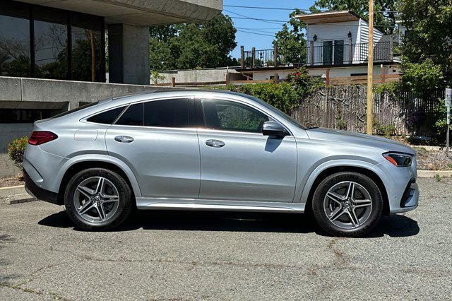 new 2025 Mercedes-Benz GLE 450 car, priced at $80,060